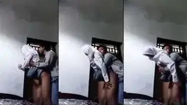 Skandal Bokep Sejoli SMA Indo Ngewe Di Kamar Takut Ketahuan Streaming